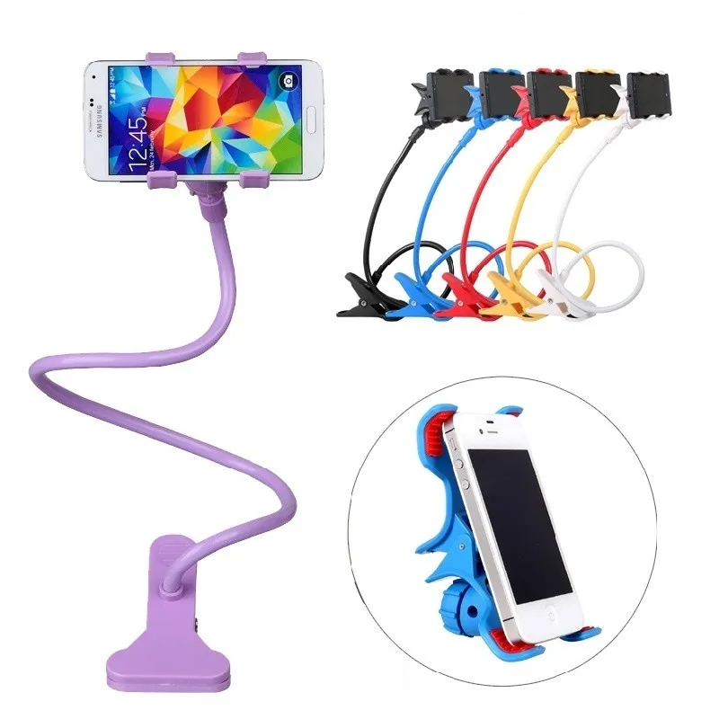 Universal Long Flexible Phone Holder Universal Long Flexible Phone Holder